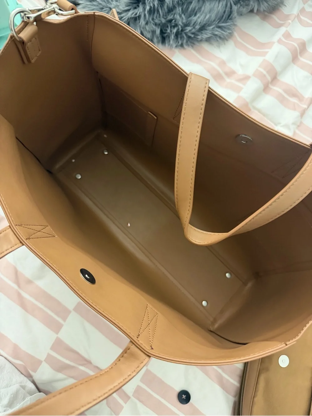 Calpak spacious interior